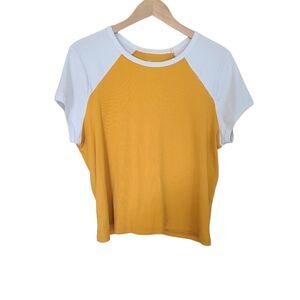 Nobo Crop Top Size 3X